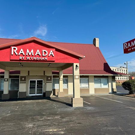Готель Ramada By Wyndham Ламбертон Екстер'єр фото