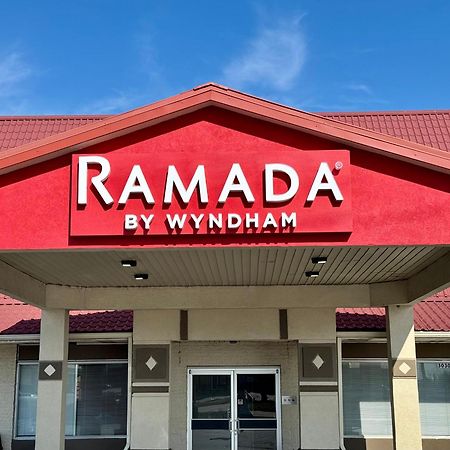 Готель Ramada By Wyndham Ламбертон Екстер'єр фото